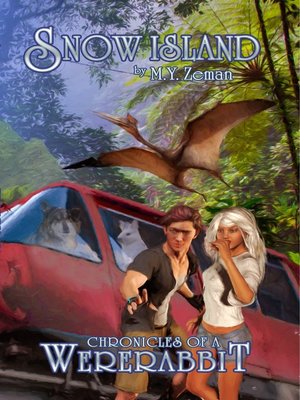 cover image of Snow Island